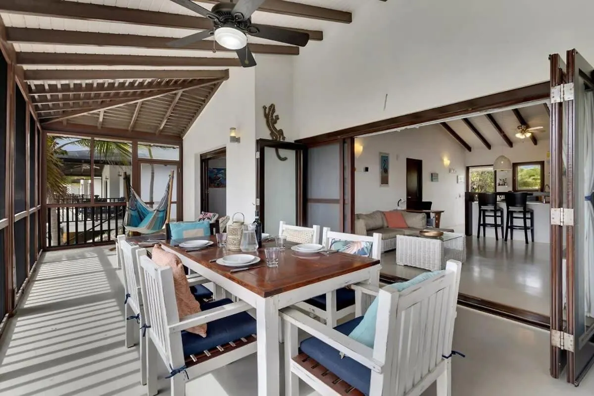 Casa De Las Brisas In Waterlands Village Kralendijk