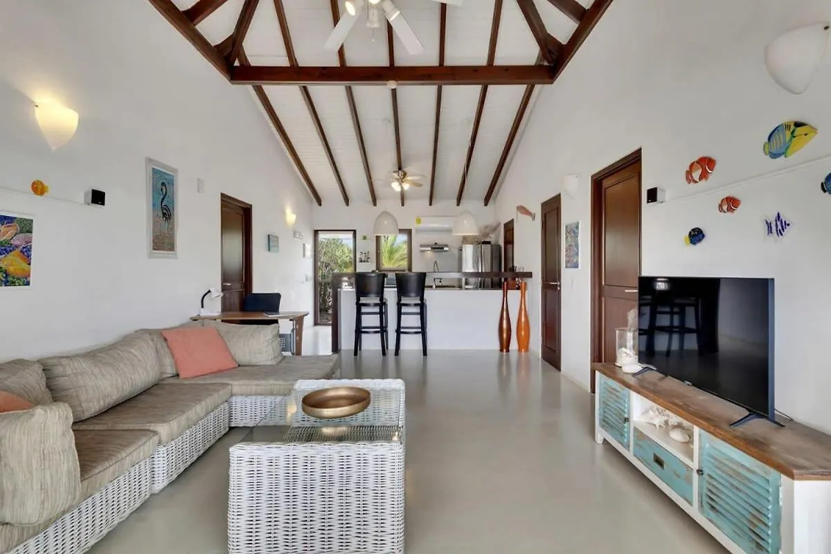 Prázdninový dům Casa De Las Brisas In Waterlands Village Kralendijk Karibské Nizozemsko