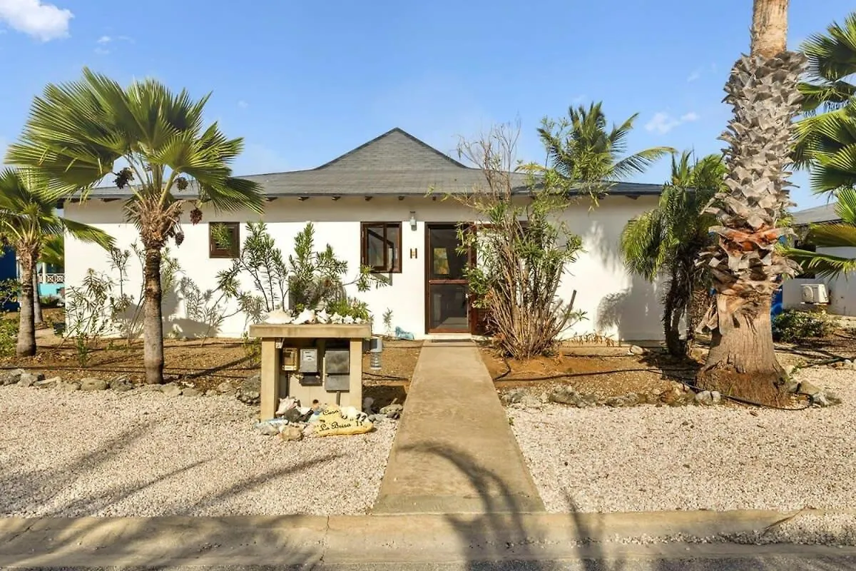Casa De Las Brisas In Waterlands Village Kralendijk Prázdninový dům